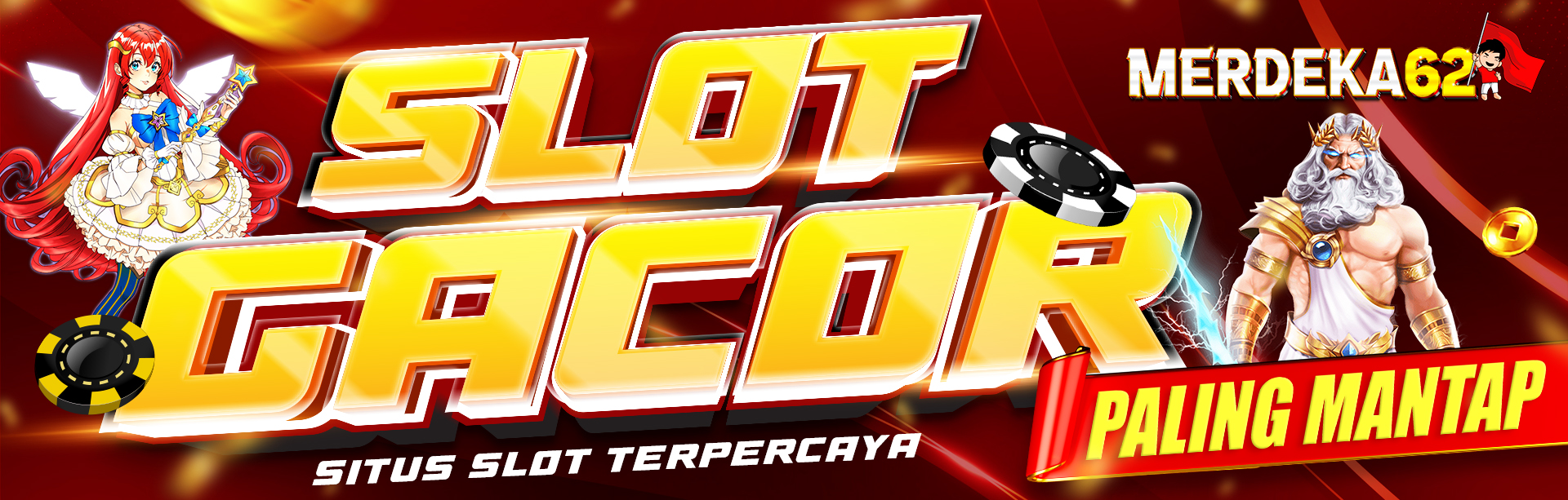 BANNER SLOT GACOR TERPERCAYA