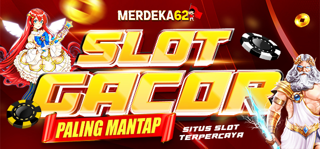 BANNER SLOT GACOR TERPERCAYA